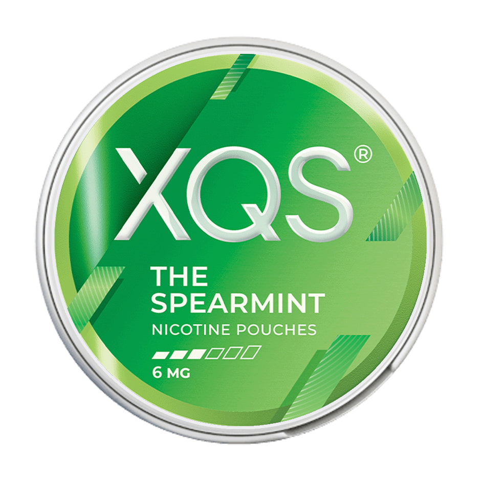 XQS The Spearmint Slim SL 3/6