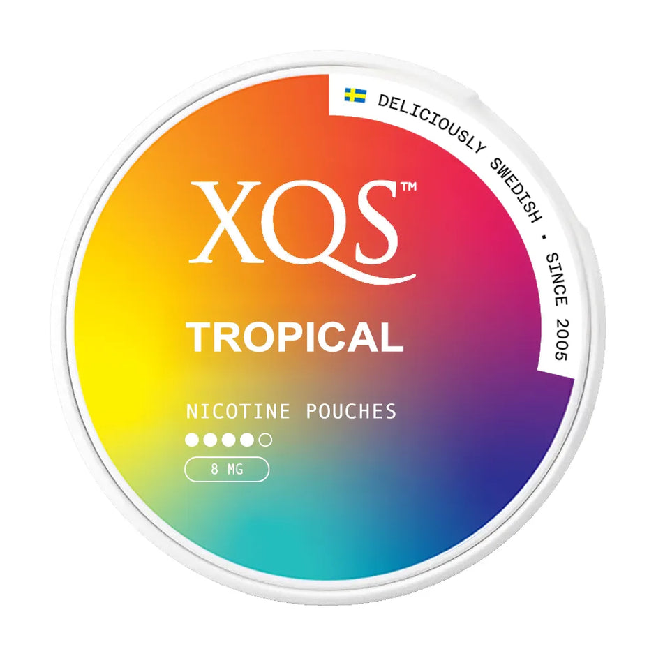 XQS Tropical Slim SL 4/5