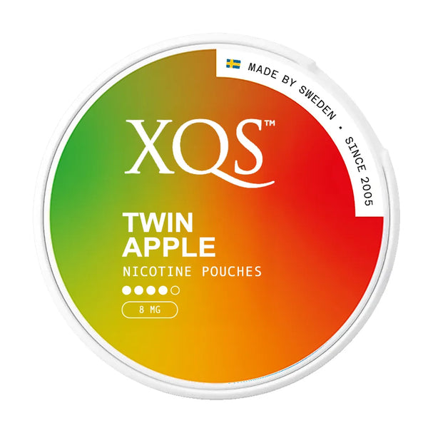 XQS Twin Apple Slim SL