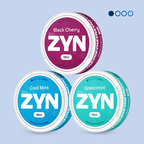 ZYN Low Bundle