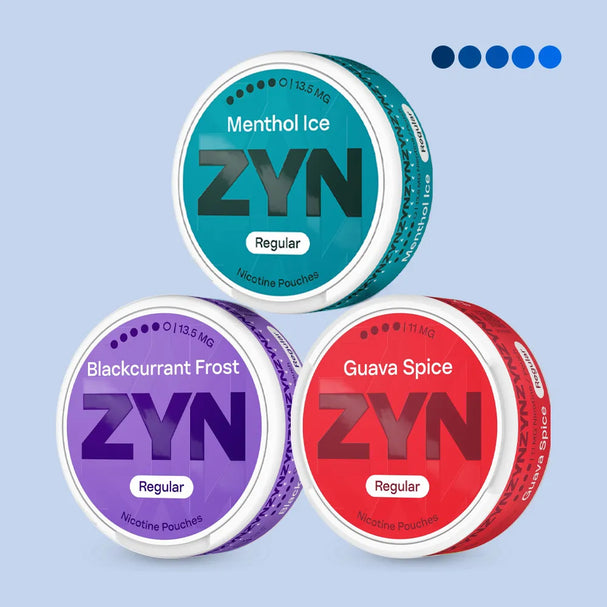 ZYN Strong Bundle