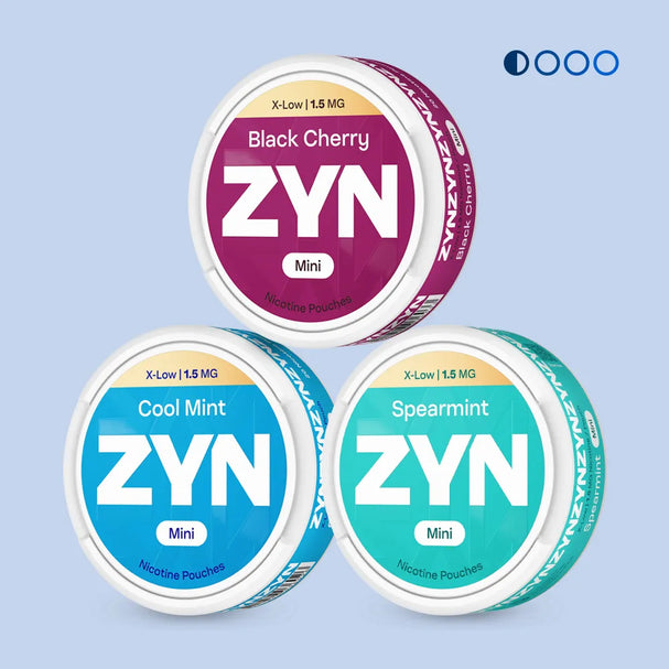 ZYN X Low Bundle