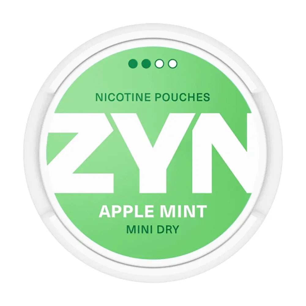 ZYN Apple Mint Mini MD 2/4