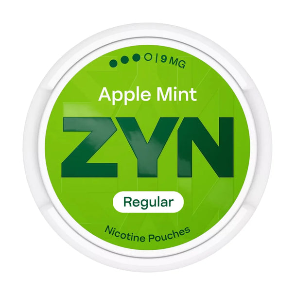 ZYN Apple Mint Slim SW 3/4