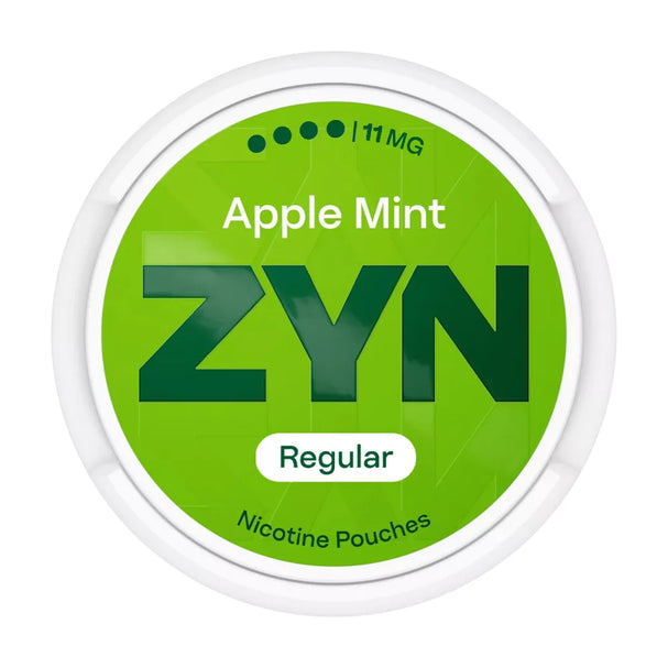 ZYN Apple Mint Slim SW 4/4
