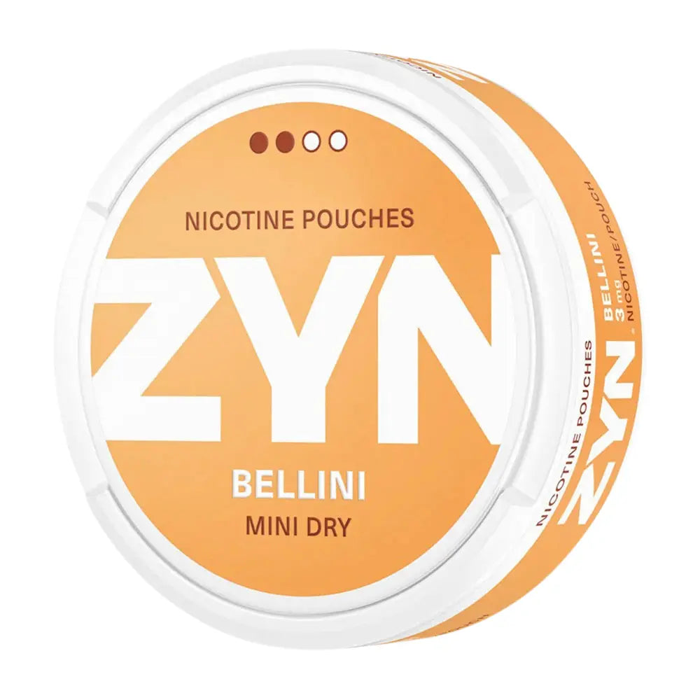 ZYN Bellini Mini Dry 2/4 3mg