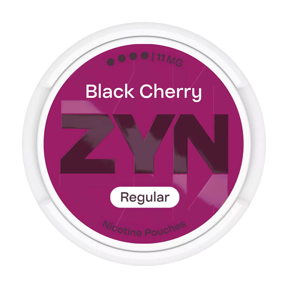 ZYN Black Cherry Slim SW 4/4