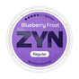 ZYN Blueberry Frost Slim SW 5/6