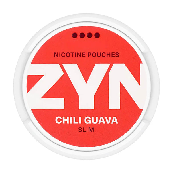 ZYN Chili Guava Slim SW 4/4