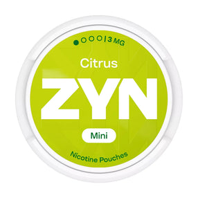 ZYN Citrus