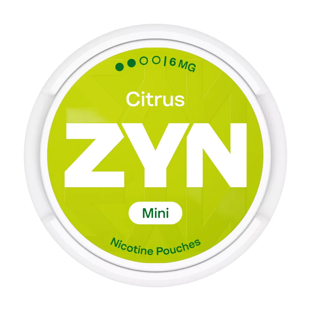 ZYN Citrus Mini MD 2/4