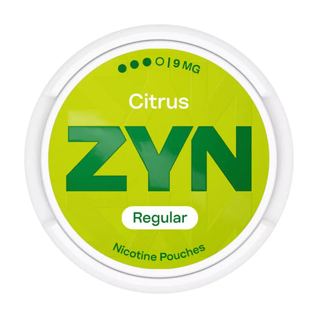 ZYN Citrus Slim SW 3/4