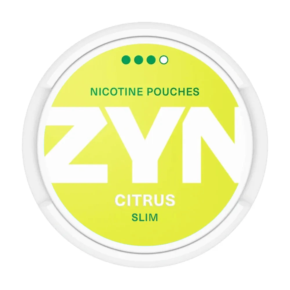 ZYN Citrus Slim SW 3/4