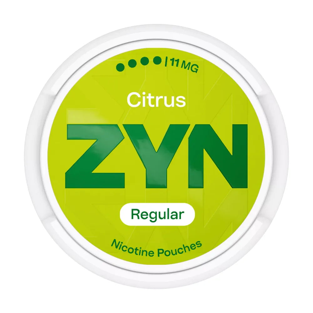 ZYN Citrus Slim SW 4/4