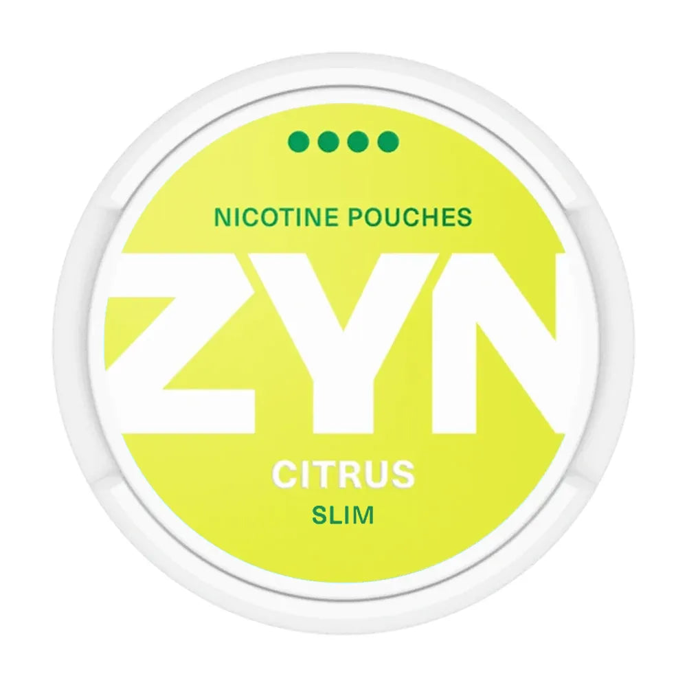 ZYN Citrus Slim SW 4/4