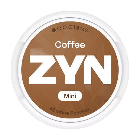 ZYN Coffee Mini MD 1/4