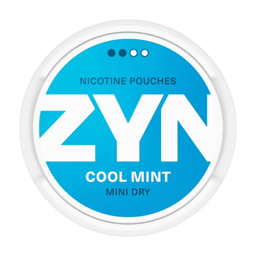 ZYN Cool Mint Mini MD 2/4