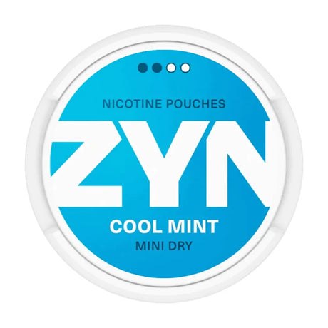 ZYN Cool Mint Mini MD 2/4