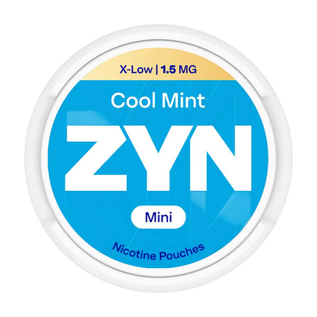 ZYN Cool Mint Mini MD