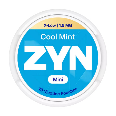 ZYN Cool Mint Mini x10 MX