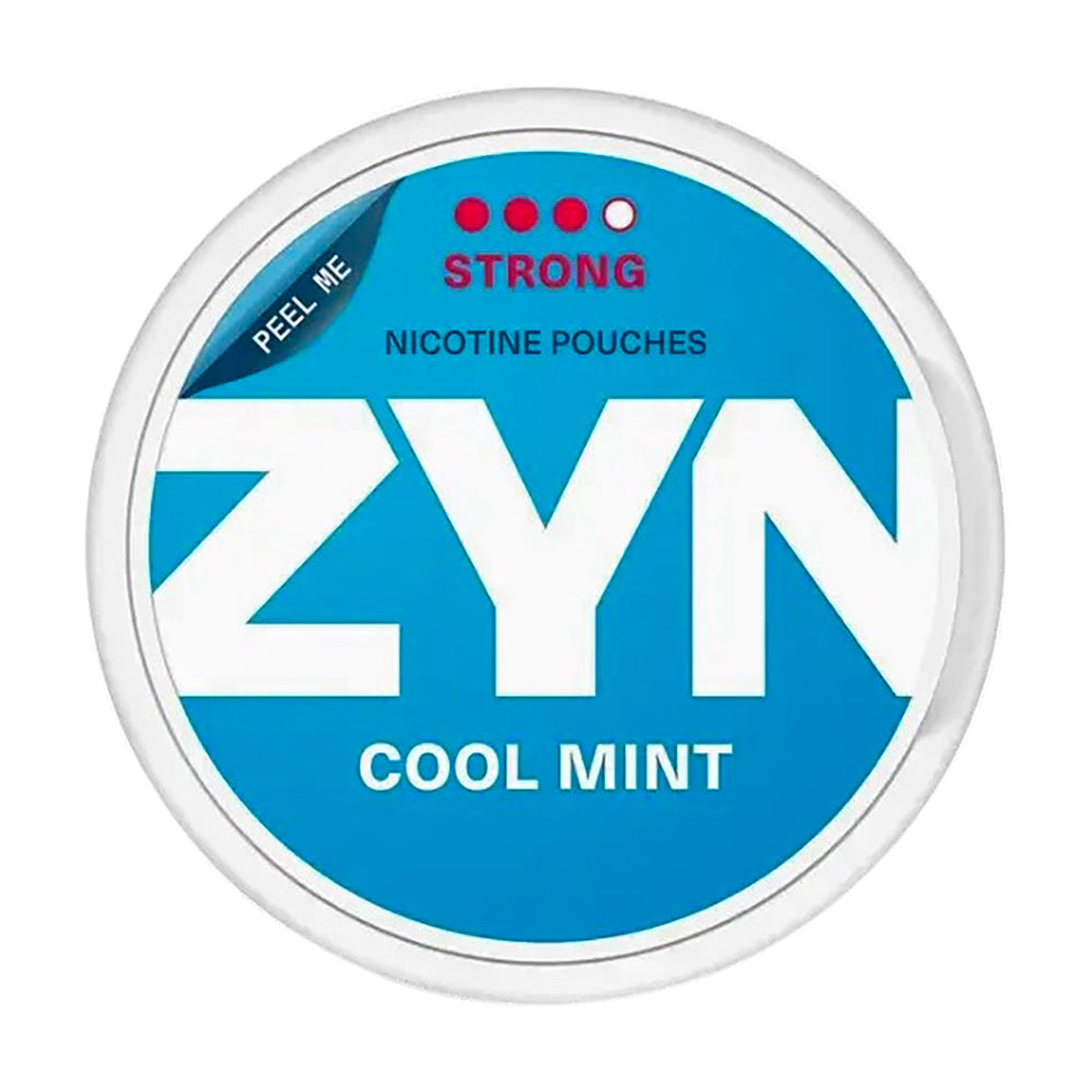 ZYN Cool Mint Slim 3/4 11 mg