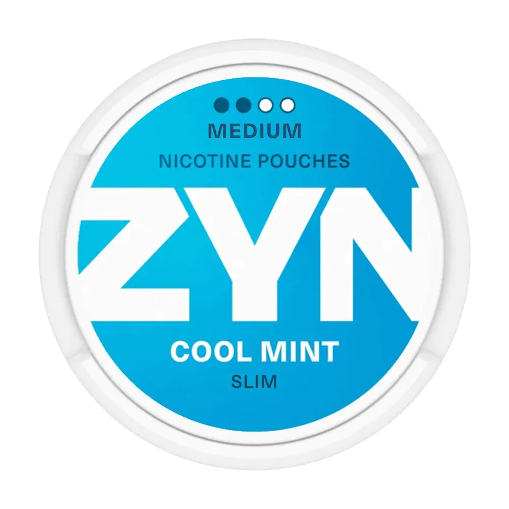 ZYN Cool Mint Slim SW 2/4