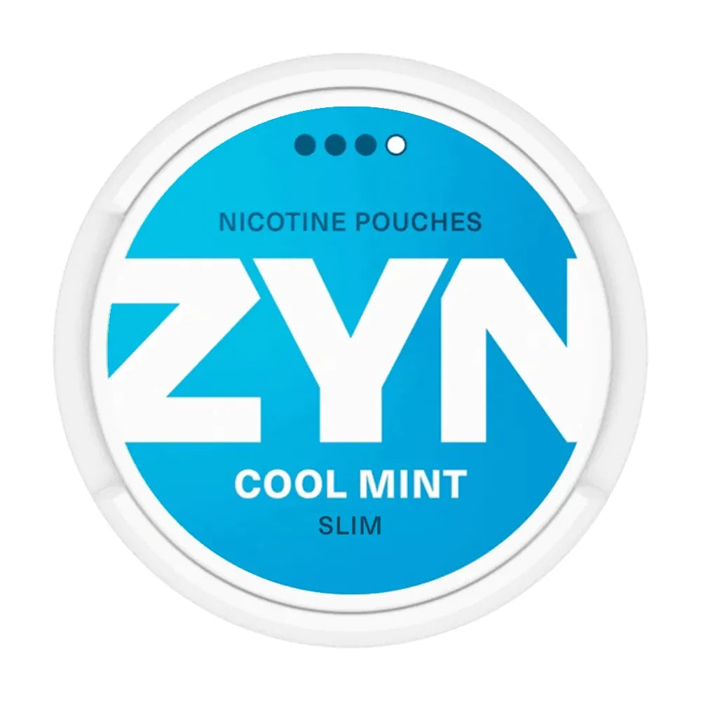 ZYN Cool Mint Slim SW 3/4