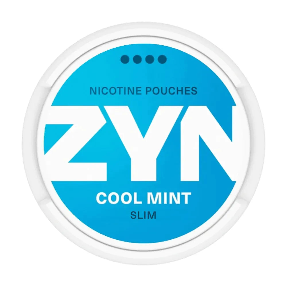 ZYN Cool Mint Slim SW 3/4