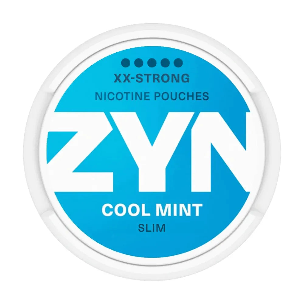 ZYN Cool Mint Slim SW 5/5