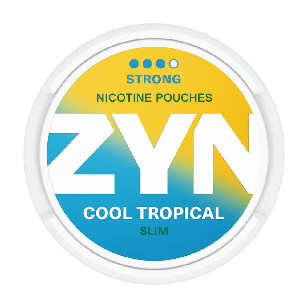 ZYN Cool Tropical Slim SW 3/4