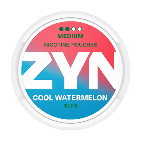 ZYN Cool Watermelon Slim SW 2/4