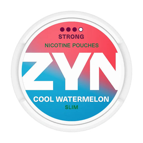 ZYN Cool Watermelon Slim SW 3/4