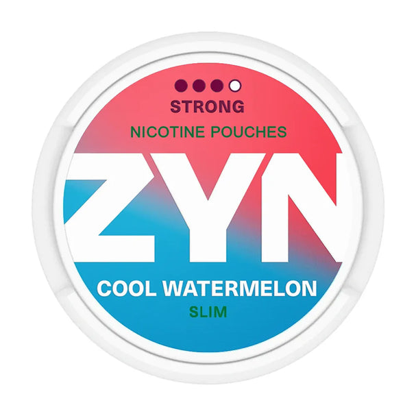 ZYN Cool Watermelon Slim SW 3/4