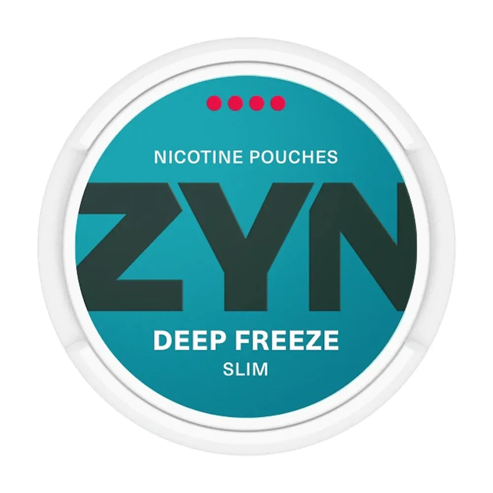 ZYN Deep Freeze Slim SW 4/4
