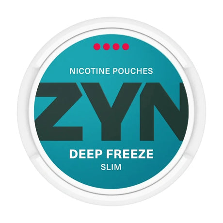 ZYN Deep Freeze Slim SW 4/4
