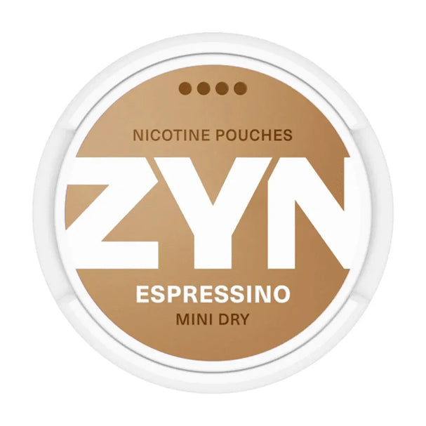 ZYN Espressino Mini MD 4/4