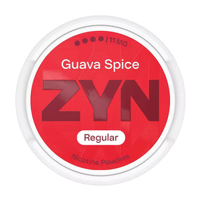 ZYN Guava Spice
