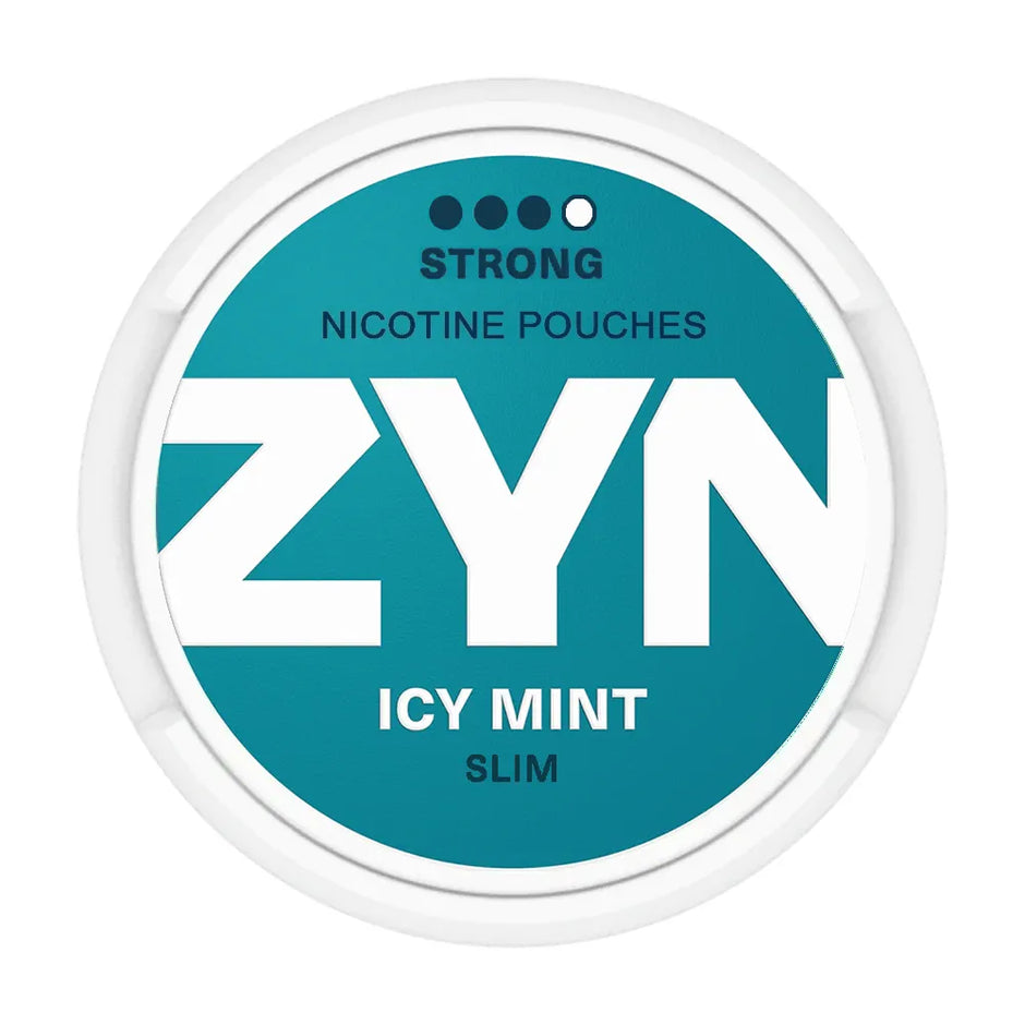 ZYN Icy Mint Slim SW 3/4