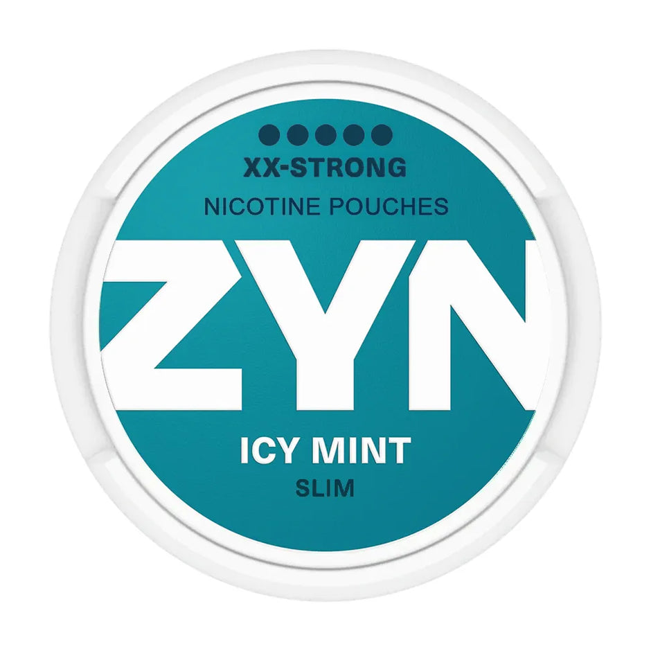 ZYN Icy Mint Slim SW 5/5