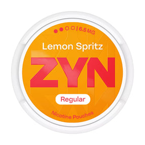 ZYN Lemon Spritz