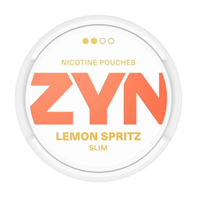 ZYN Lemon Spritz