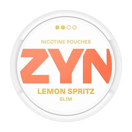 ZYN Lemon Spritz Slim SW 2/4