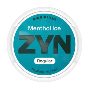 ZYN Menthol Ice