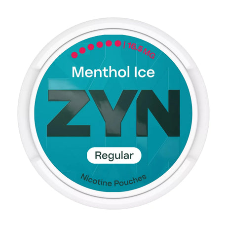 ZYN Menthol Ice Slim SW 6/6
