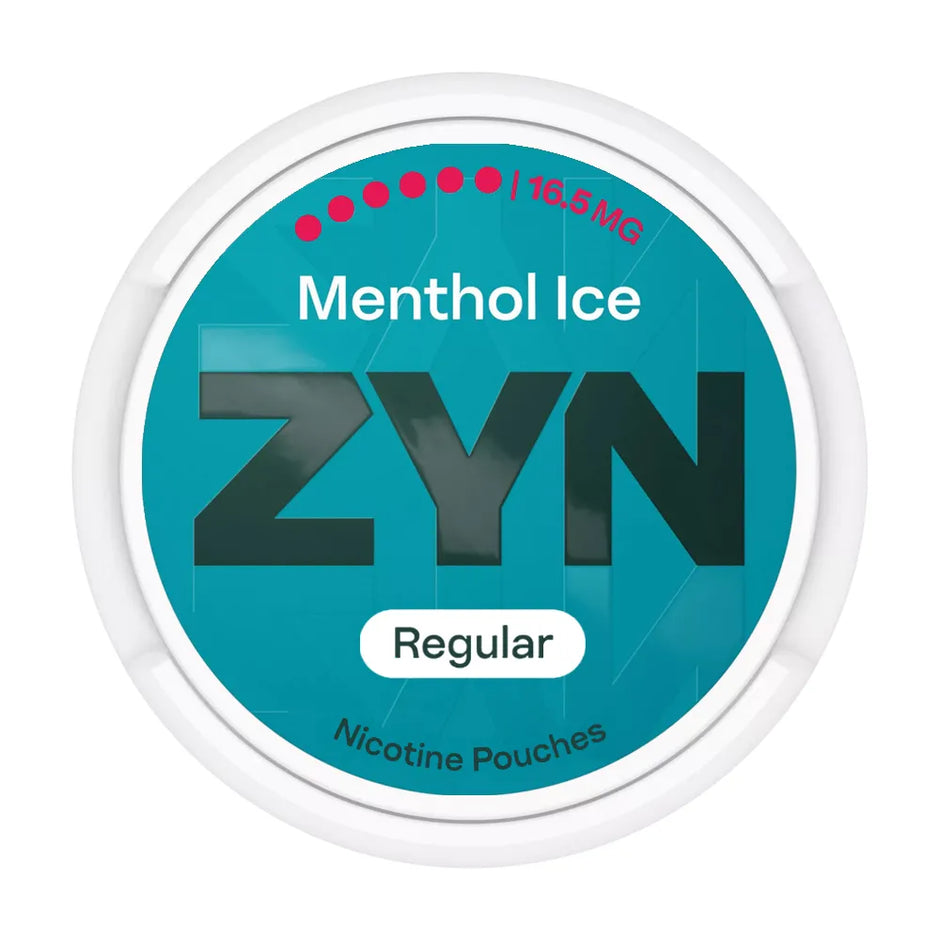 ZYN Menthol Ice Slim SW 6/6