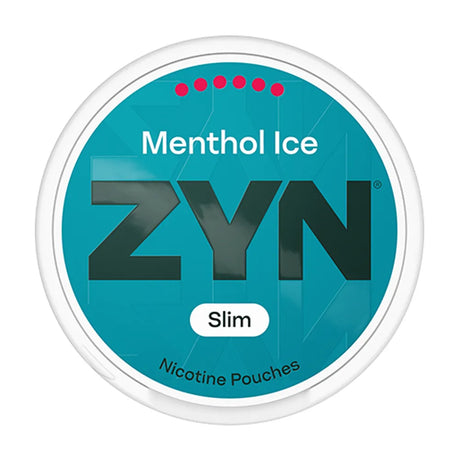 ZYN Menthol Ice Slim SW 6/6