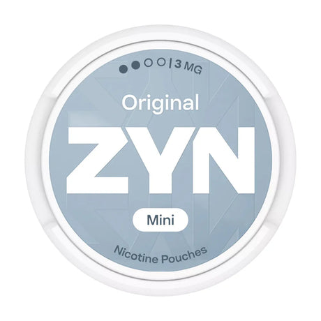 ZYN Original Mini MD 2/4