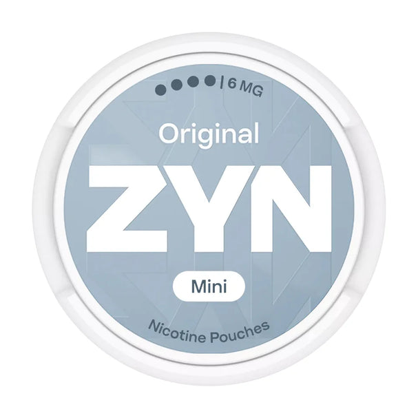 ZYN Original Mini MD 4/4