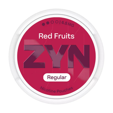 ZYN Red Fruits Slim SW 2/4