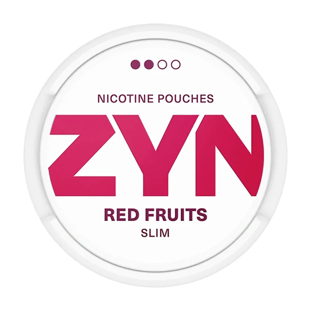 ZYN Red Fruits Slim SW 2/4
